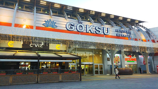 Göksu Alışveriş Merkezi