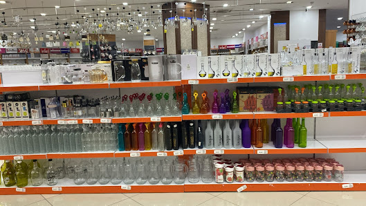 Keçiören AVM Ece market