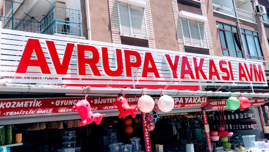 Avrupa Yakası AVM Tümü görseli
