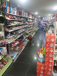 KARMAŞIK AVM İç görseli