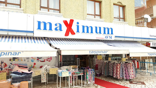 MAXIMUM AVM İç görseli