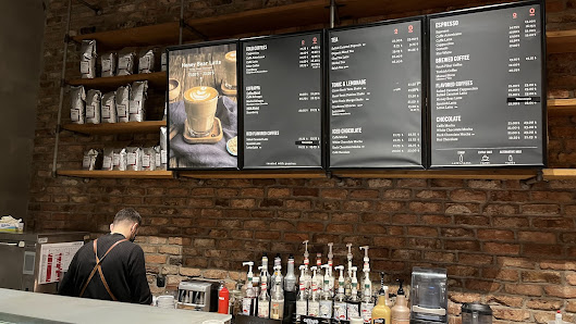 Espressolab Ankara Bahçelievler Menü görseli
