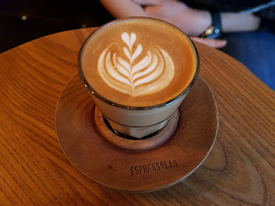 Espressolab Ankara Bahçelievler Latte görseli