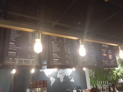 Espressolab Ankara Armada Avm Menü görseli
