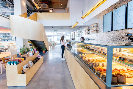 Espressolab Elya Center AVM Ortam görseli