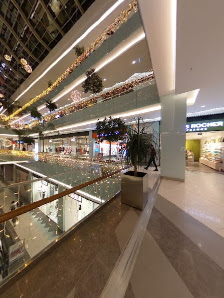 Agora Antalya AVM İç görseli