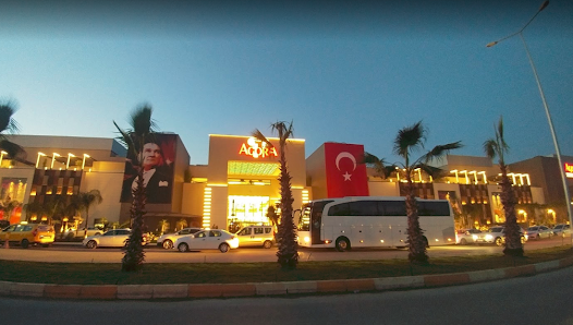 Agora Antalya AVM Sahibinin seçtikleri görseli