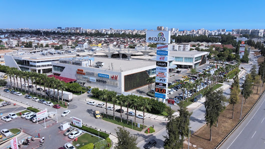 Erasta AVM Antalya Sahibinin seçtikleri görseli