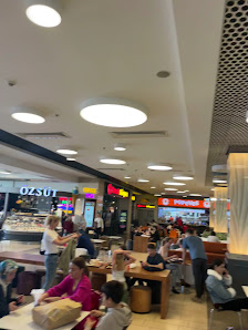 TerraCity Restoran görseli