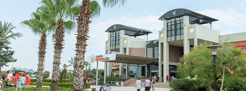 Antalya 5M Migros Alışveriş Merkezi
