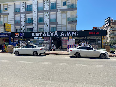 Antalya AVM Kültür Şube