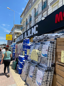 Antalya AVM Kültür Şube İç görseli