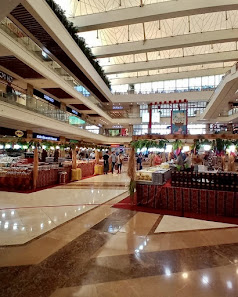 Novamall Alışveriş Merkezi İç görseli