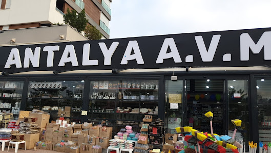 Antalya AVM Uncalı Şube Sahibinin seçtikleri görseli