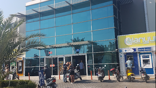 Alanyum Alışveriş ve Eğlence Merkezi