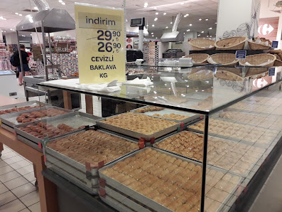 Alanyum Alışveriş ve Eğlence Merkezi Gıda görseli