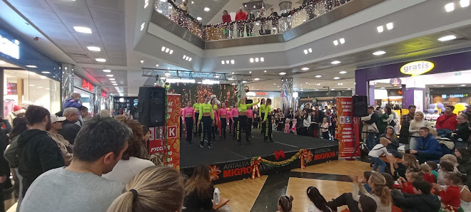 Antalya Migros Avm İç görseli