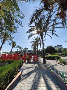 Antalya Migros Avm Street View ve 360° görseli