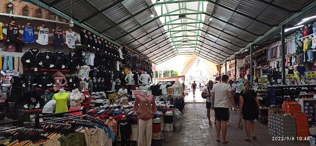 Manavgat city AVM İç görseli
