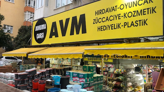DOKUMA ÇARŞI AVM