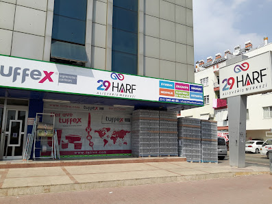 29 Harf Alışveriş Merkezi