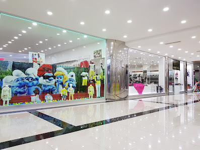 FORSAMALL Alışveriş Merkezi İç görseli