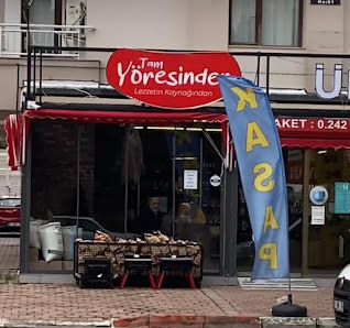 Tam Yöresinden Avm Sahibinin seçtikleri görseli