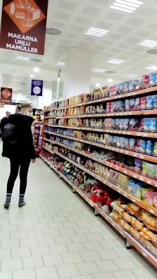 Özdilek Antalya Hipermarket Videolar görseli