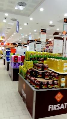 Özdilek Antalya Hipermarket İç görseli