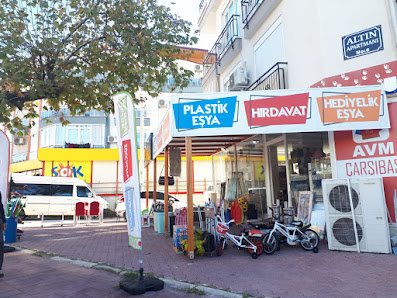 Çarşıbaşı Avm