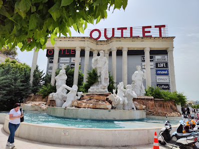 Manavgat Novamall Kiğılı Mağazasu