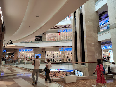 Manavgat Novamall Kiğılı Mağazasu İç görseli