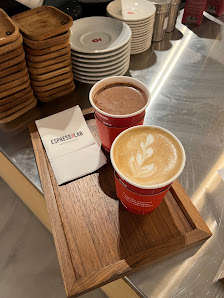 Espressolab Antalya Lara Kahve görseli