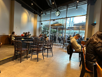 Starbucks Mark Antalya