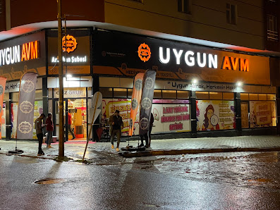 UYGUN AVM ARDAHAN