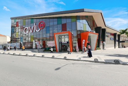 Avlu34 Alışveriş ve Yaşam Merkezi