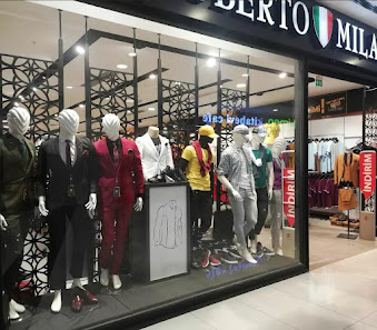 Avlu34 Alışveriş ve Yaşam Merkezi İç görseli