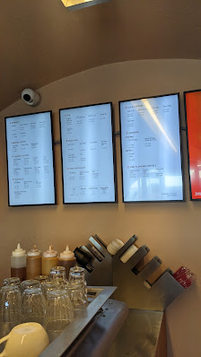 Espressolab Arnavutköy Menü görseli