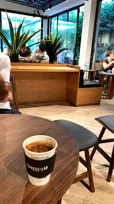 Espressolab Trabzon Bordo Mavi Kahve görseli