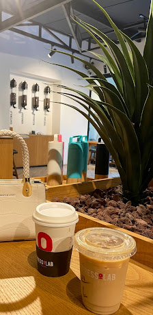 Espressolab Trabzon Bordo Mavi Latte görseli