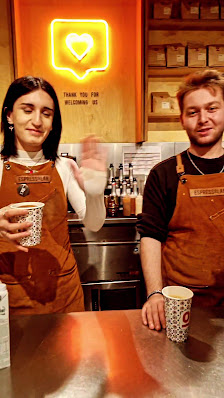 Espressolab Lens İstanbul AVM Videolar görseli