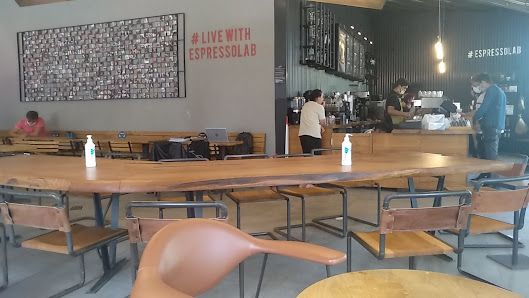 Espressolab İstanbul Üniversitesi Avcılar Ortam görseli