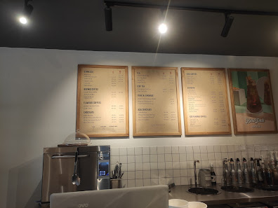 Espressolab İzmir Alsancak Menü görseli