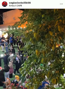 ArtBull Cafe Sahibinin seçtikleri görseli