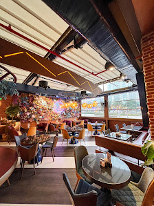 The Hunger Metropol AVM Ortam görseli