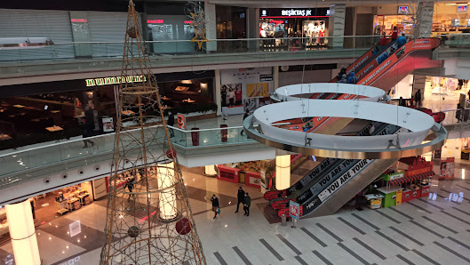 Brandium AVM İç görseli