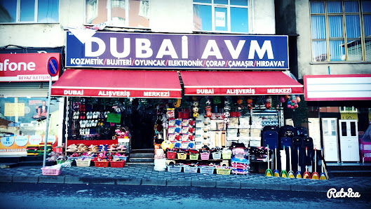 Dubai AVM Tümü görseli
