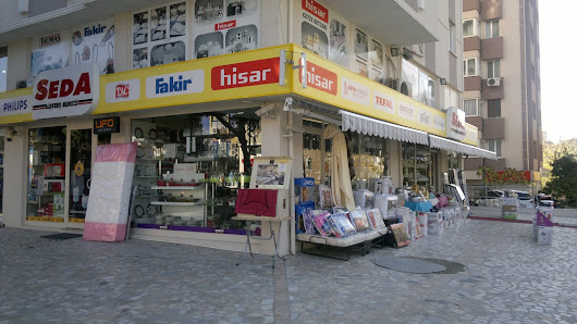 Seda Alışveriş Merkezi Hisar Yetkili Bayi Tümü görseli