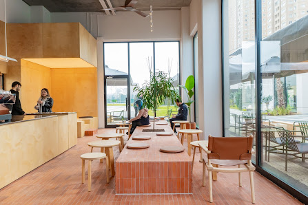 Espressolab Ataşehir Golfclub Ortam görseli