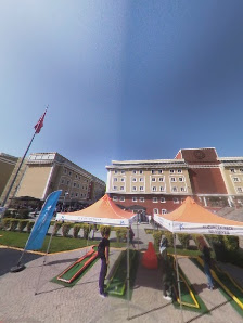 Espressolab Aydın Üniversitesi Street View ve 360° görseli